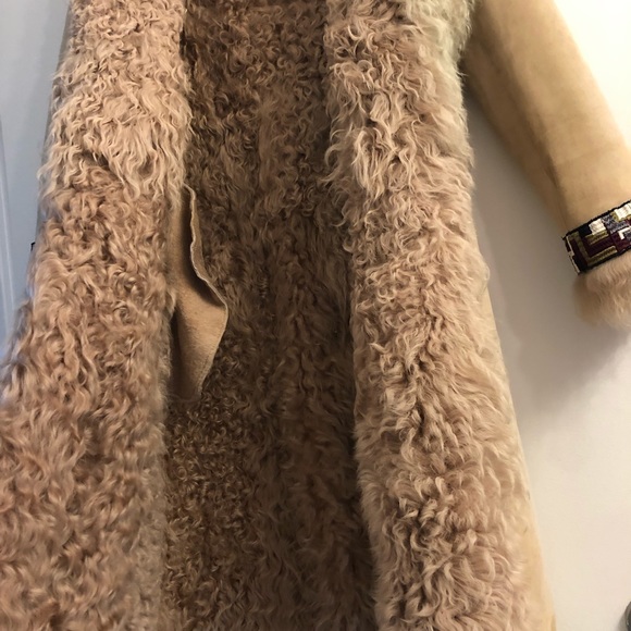 Real fur coat - Picture 5 of 5